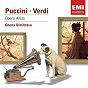 Album Puccini/Verdi Opera Arias de Anton Guadagno / Ghena Dimitrova / The Philharmonia Orchestra / Münchner Rundfunkorchester / Lamberto Gardelli...
