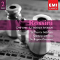 Compilation Rossini: Overtures - La boutique fantasque avec Vittorio Gui / Gioacchino Rossini / Radio-Sinfonieorchester Stuttgart / Gianluigi Gelmetti / Polish Chamber Orchestra...