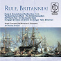 Album Rule, Britannia! de Kenneth J Alford / Sir Charles Groves / Royal Liverpool Philharmonic Orchestra / Sir Edward Elgar / Gustav Holst...