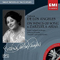 Album On Wings of Songs & Zarzuela Arias de Victoria de Los Angelès / Rafaël Frühbeck de Burgos / Félix Mendelssohn