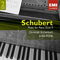 Album Schubert: Music for Piano Duet Vol. 2 de Christoph Eschenbach / Frantz Justus / Franz Schubert