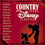 Compilation Country Stars Sing Disney Classics avec Little Texas / Diamond Rio / Tanya Tucker / Alison Krauss / Collin Raye...