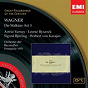 Album Wagner: Die Walküre Act 3 de Léonie Rysanek / Herbert von Karajan / Astrid Varnay / Sigurd Björling