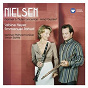 Album Nielsen: Clarinet & Flute Concertos, Wind Quintet de Sabine Meyer / Emmanuel Pahud / Sir Simon Rattle / L'orchestre Philharmonique de Berlin / Carl Nielsen