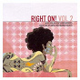 Compilation Right On 2 avec Arif Mardin / Clarence Wheeler / The Enforcers / The Watts 103rd Street Rhythm Band / Ella Fitzgerald...