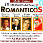 Compilation 24 Exitos - 18 Grandes Artistas - Romanticos avec Alberto Cortéz / Carlos Cuevas / Olga Guillot / Carlos Lico / María Luisa Landín...