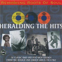 Compilation Remembering the Roots of Soul - Heralding the Hits avec Tommy Ridgley / Charlie & Ray / Faye Adams / Nutmegs / Turbans...