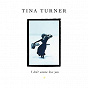 Album I Don't Wanna Lose You de Tina Turner