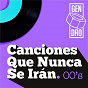 Compilation Canciones que nunca se irán. Los 2000 avec Alex Ubago / Fito Y Fitipaldis / M Clan / Amaral / Los Piratas...