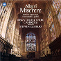 Album Allegri's Miserere and Other Music of the Italian 16th Century de King's College Choir of Cambridge / Divers Composers