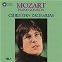 Album Mozart: Piano Sonatas, Vol. 4: K. 281, 309, 331 "Alla Turca", 533 & 576 "The Hunt" de Christian Zacharias / W.A. Mozart