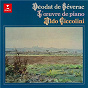 Album Séverac: L'œuvre de piano. Cerdaña, Sous les lauriers-roses, Le chant de la terre de Aldo Ciccolini / Déodat de Séverac