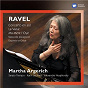 Album Ravel: Concerto en sol, La Valse & Ma mère l'Oye (Live) de Martha Argerich / Maurice Ravel
