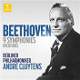 Album Beethoven: Symphonies & Overtures de André Cluytens
