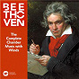 Compilation Beethoven: The Complete Chamber Music with Winds avec Les Vents Français / Ludwig van Beethoven / Michel Debost / Christian Ivaldi / Wolfgang Schulz...