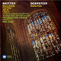 Album Bernstein: Chichester Psalms - Britten: Rejoice the Lamb & Festival Te Deum de King's College Choir of Cambridge / Leonard Bernstein / Lord Benjamin Britten