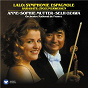 Album Lalo: Symphonie espagnole, Op. 21 - de Sarasate: Zigeunerweisen, Op. 20 de Anne-Sophie Mutter / Édouard Lalo