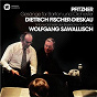 Album Pfitzner: Gesänge für Bariton und Orchester de Dietrich Fischer-Dieskau