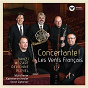 Album Concertante! de Franz Danzi / Les Vents Francais, Munchner Kammerorchester / W.A. Mozart / François Devienne