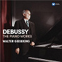 Album Debussy: Piano Works de Walter Gieseking