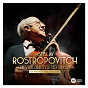 Album Le violoncelle du siècle de Mstislav Rostropovitch