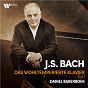 Album Bach, JS: Das wohltemperierte Klavier, Teil I, BWV 846 - 869 de Daniel Barenboïm