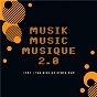 Compilation Musik Music Musique 2.0 avec Rod Vey / Naked Lunch / Eyeless In Gaza / Faction / Erogenous Zones...