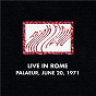 Album Live In Rome Palaeur 20 June 1971 de Pink Floyd