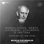 Album Mendelssohn, Weber, Cherubini, Schumann & Smetana: Overtures & Tone Poems de Wiener Philharmoniker / Wilhelm Furtwängler / Divers Composers