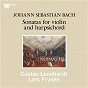 Album Bach: Sonatas for Violin and Harpsichord, BWV 1014 - 1019 de Gustav Leonhardt / Lars Frydén