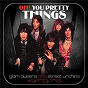 Compilation Oh! You Pretty Things: Glam Queens And Street Urchins 1970-76 avec The Stooges / The Hollywood Brats / Silverhead / Streak / Hawkwind...