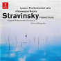 Album Stravinsky: 4 Norwegian Moods & Firebird Suite - Lyadov: The Enchanted Lake & Russian Folk Songs de Anatoly Lyadov / Dmitrij Kitajenko
