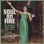 Compilation Soul On Fire (The Detroit Soul Story 1957-1977) avec Dee Edwards / Billy Kope & the Quardells / Marv Johnson & the Primettes / Sunnie Elmo & the Minor Chords / Don Juan & the Vulcans...