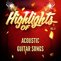Album Highlights of Acoustic Guitar Songs, Vol. 3 de Acoustic Guitar Songs