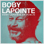 Album Boby lapointe en public de Boby Lapointe