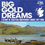 Compilation Big Gold Dreams: a Story of Scottish Independent Music 1977-1989 avec The Pastels / The Rezillos / The Valves / P V C 2 / Bee Bee Cee...