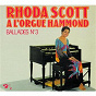 Album Ballades N°3 de Rhoda Scott