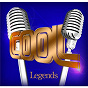 Compilation Cool - Legends avec Dr Dre / David Bowie / Barry White / Suzanne Vega / The Beastie Boys...
