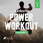 Compilation Runtastic - Power Workout (Vol. 1) avec Ludacris / Rise Against / Blink 182 / Nickelback / Volbeat...
