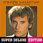 Album Derrière l'amour (Deluxe) de Johnny Hallyday