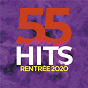 Compilation 55 Hits rentrée 2020 avec Angèle / Hatik / Powfu / Topic / A7s...