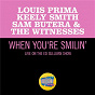 Album When You're Smilin' (Live On The Ed Sullivan Show, May 17, 1959) de Keely Smith / Louis Prima / Sam Butera & the Witnesses