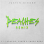 Album Peaches (Remix) de Justin Bieber