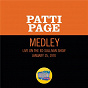 Album La La La (If I Had You)/Winter World Of Love/Something (Medley/Live On The Ed Sullivan Show, January 25, 1970) de Patti Page