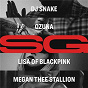 Album SG de Megan Thee Stallion / DJ Snake / Ozuna / Lisa