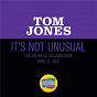 Album It's Not Unusual (Live On The Ed Sullivan Show, April 21, 1968) de Tom Jones