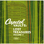 Compilation Capitol Vaults: Lost Treasures (Volume 2) avec Elliott Fisher / Wayne Newton / Bobby Rydell / Glen Campbell / Tex Ritter...