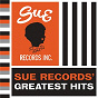 Compilation Sue Records' Greatest Hits avec Elmore Morris / The Matadors / Bobby Hendricks / Don Covay / Mamie Bradley...