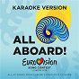 Compilation Eurovision Song Contest Lisbon 2018 (Karaoke Version) avec Ermal Meta / Eugent Bushpepa / Sevak Khanagyan / Jessica Mauboy / Aisel...