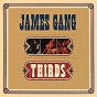 Album Thirds de The Gang James